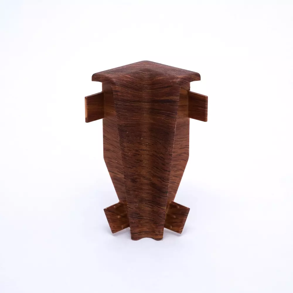 Innenecke 60mm Merbau