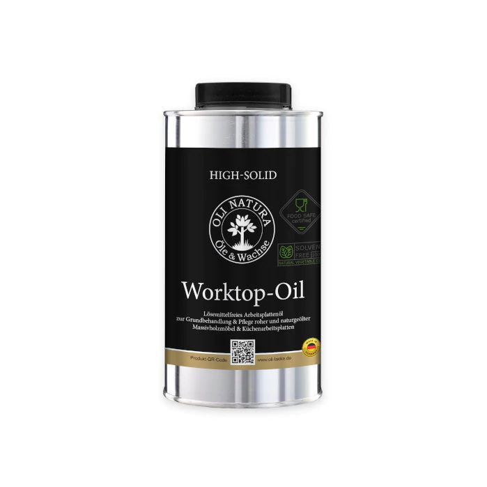 OLI-NATURA - Worktop-Oil 500ml natural/colourless