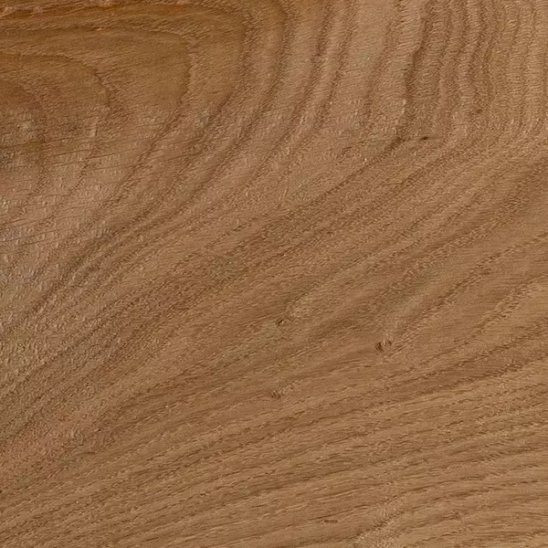Color sample solid wood oak natural