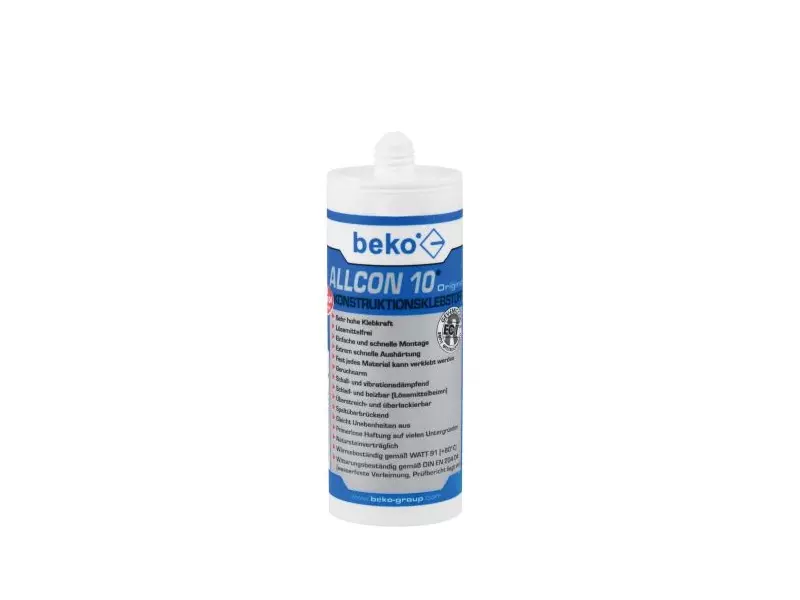 Beko Allcon 10 construction adhesive - 150 ml