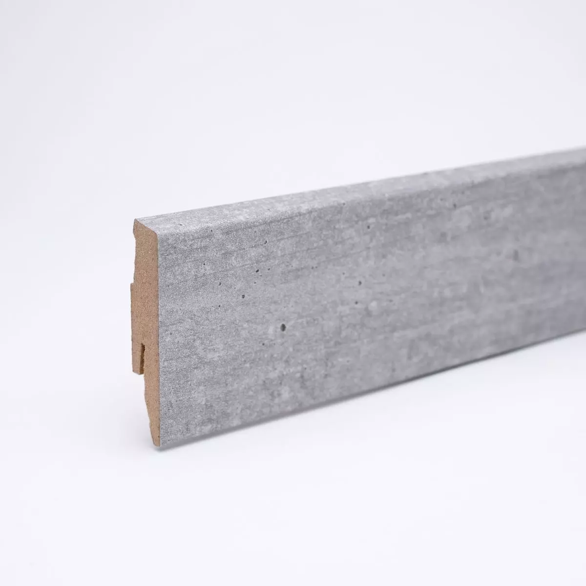 Decor skirting 60mm Grey