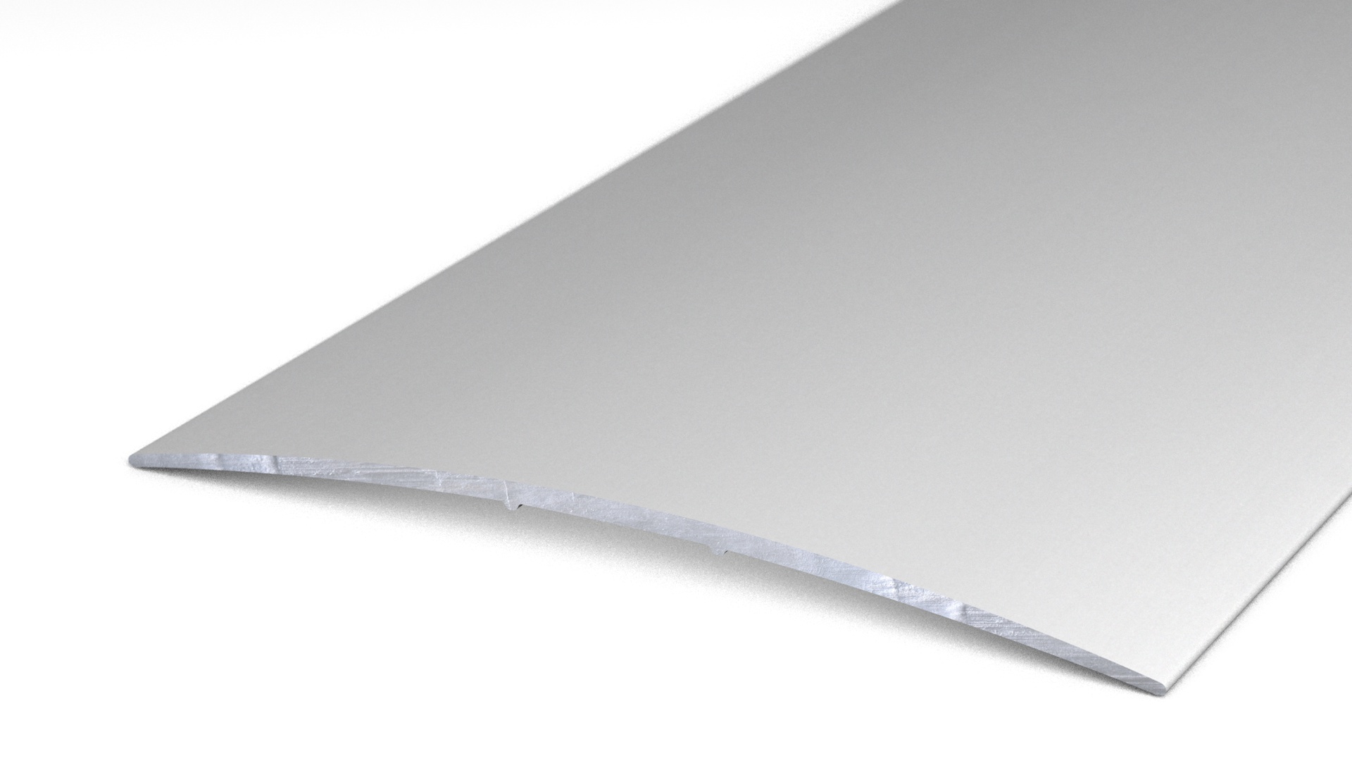 Prinz Übergangsprofil 100 mm - Nr. 151 - Silber - 100 cm