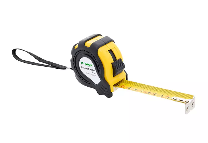 Tape measure PROFI 5m