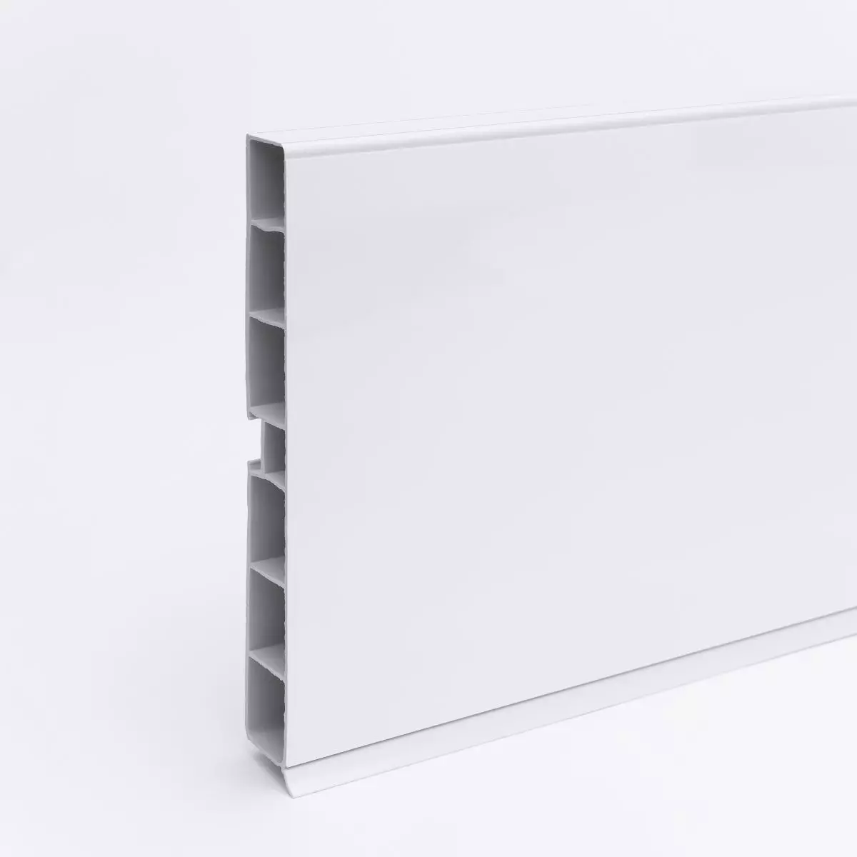 Kitchen Plinth 100mm - White