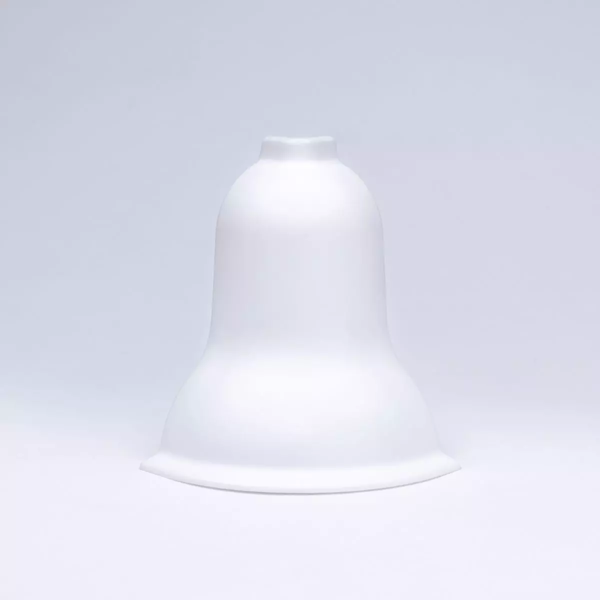 outer corner for duo flexi-profiles 54mm white