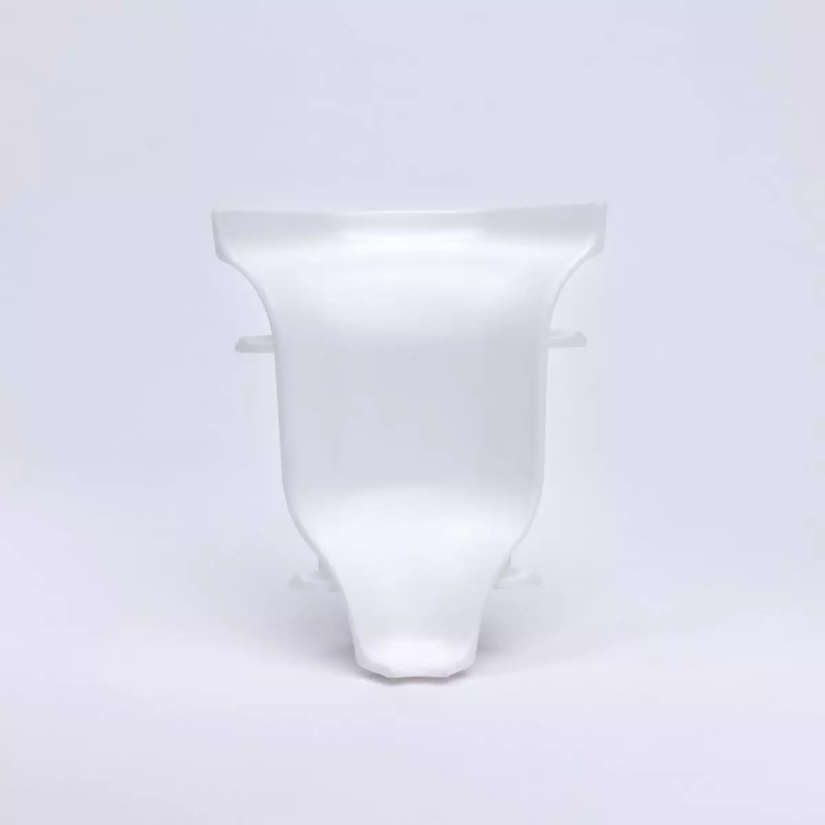 inner corner for duo flexi-profiles 54mm white