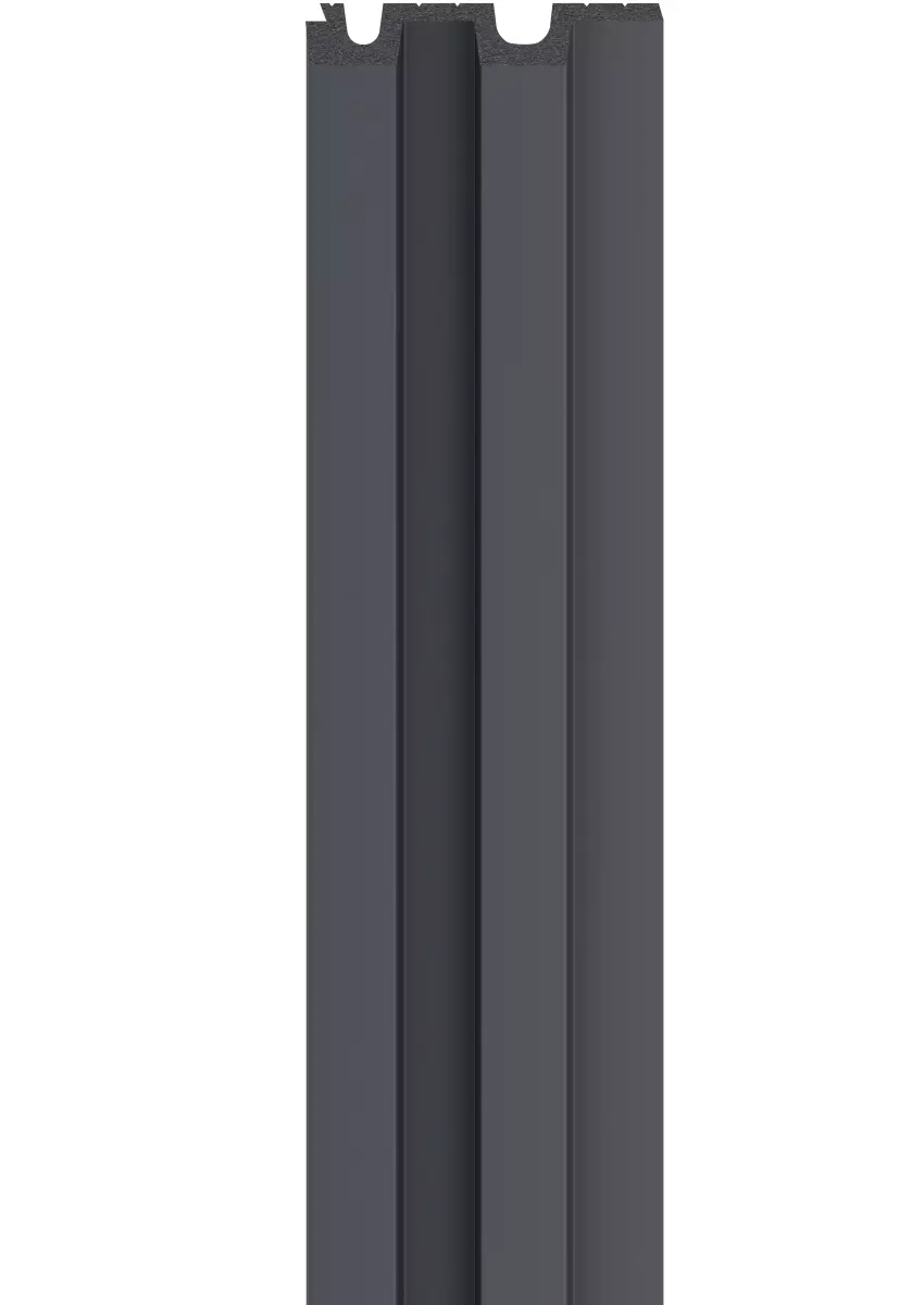 VOX Linerio L-Line wall panels - Anthracite