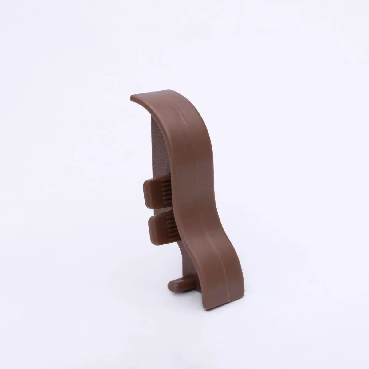 Verbinder Nuss / Mahagoni