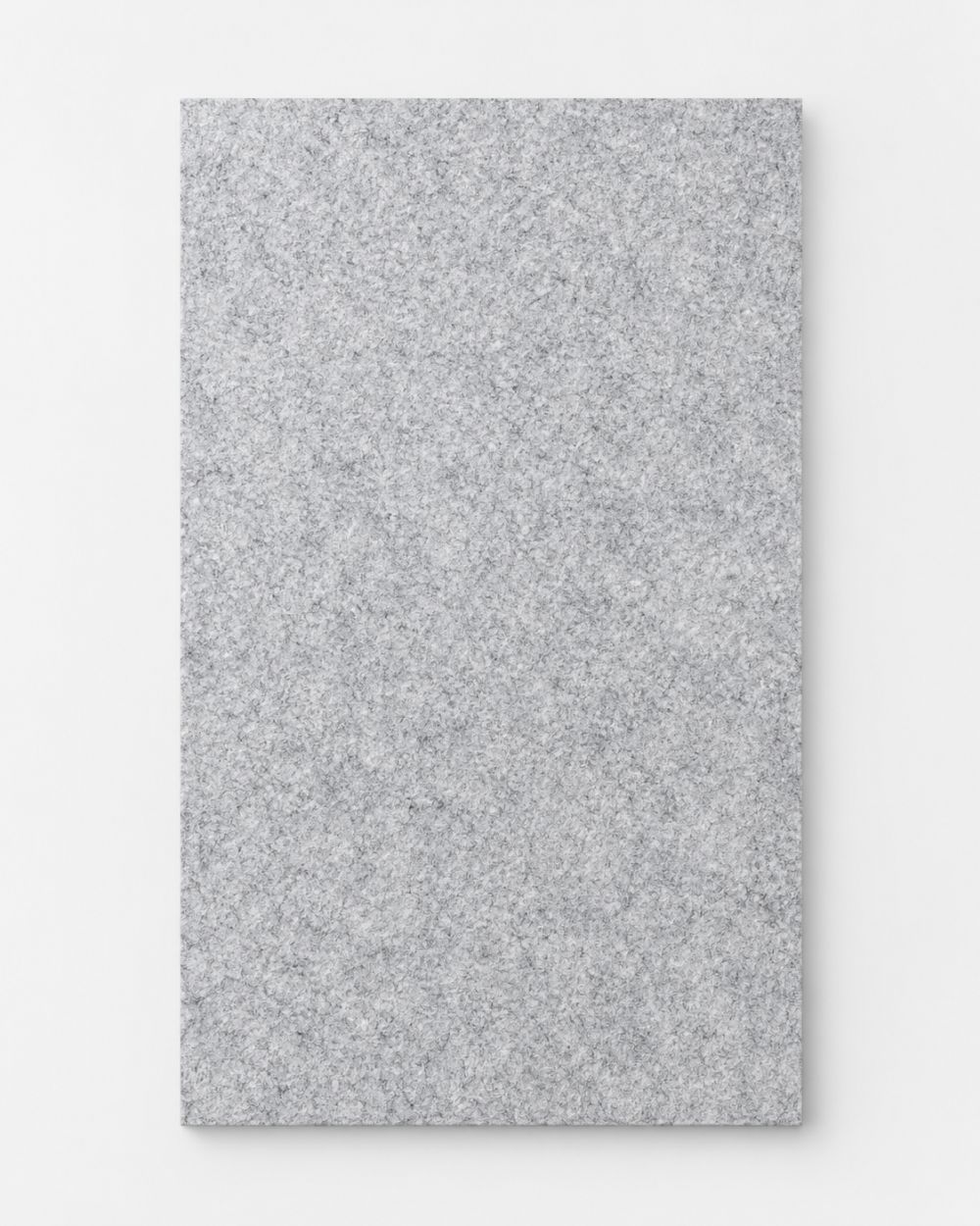 Felt grey 2400 x 600 mm
