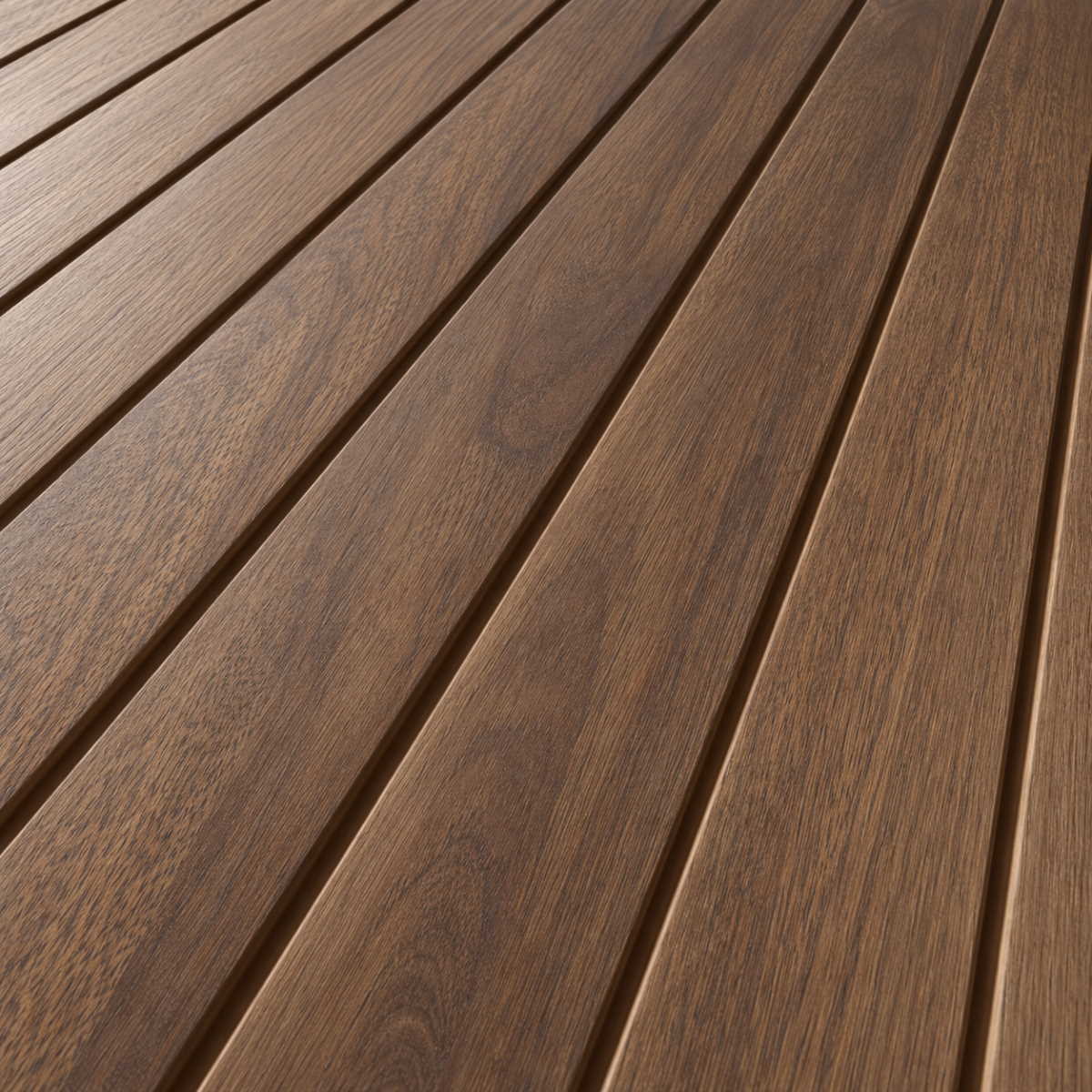 VERO Wandpaneel Mokka 17 x 260 cm | Moderne MDF Wandverkleidung