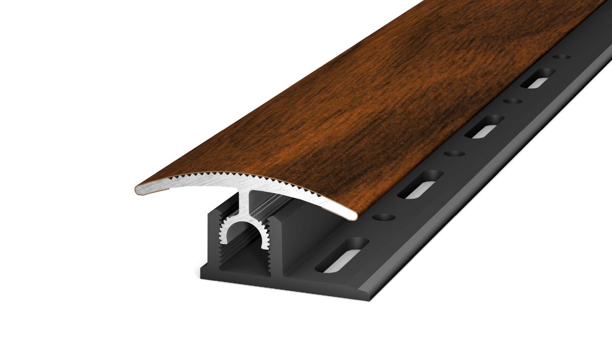 Prinz PROFI-TEC MASTER profilo di transizione 34 mm - N. 301 - Noce - 90 cm