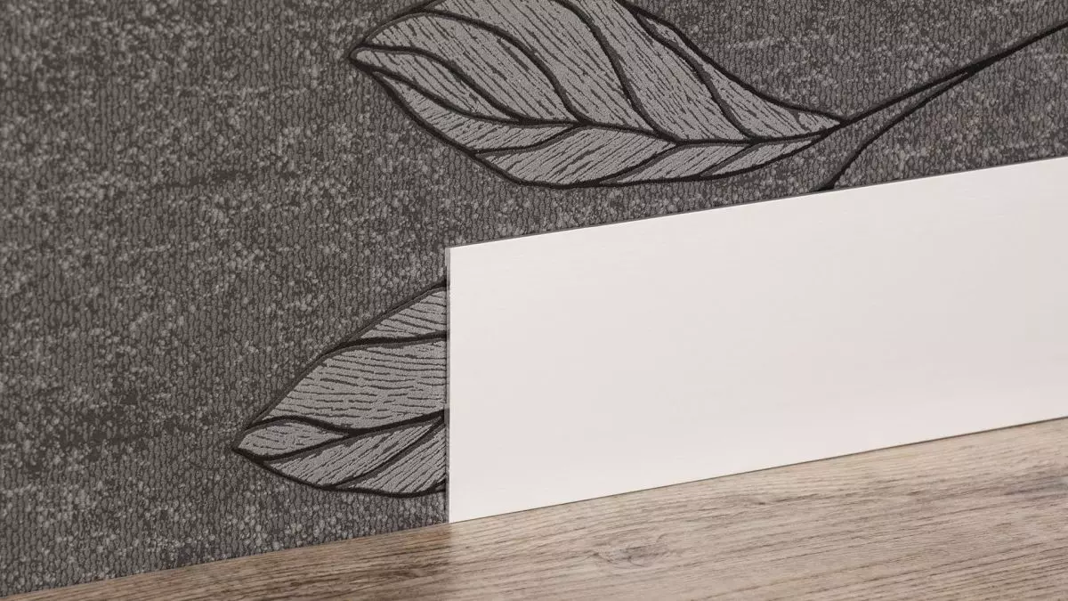 Aluminium-Flachprofil 60mm 911 - Silber