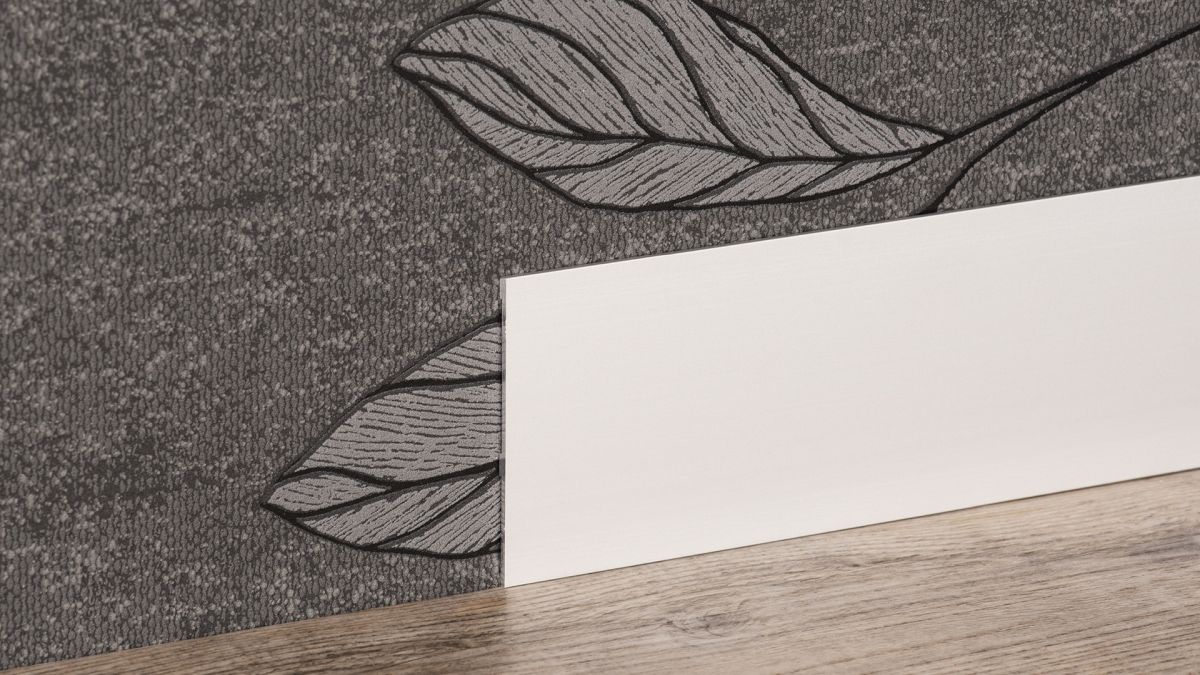 Aluminum Flat Bar 60mm 911 - Silver