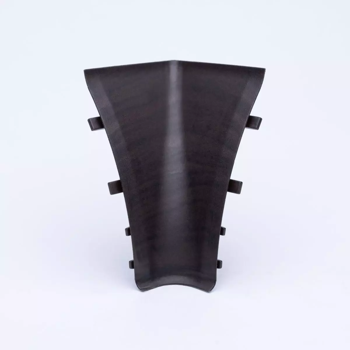 inner corner for Duo-Soft-Flex profiles 65mm wenge