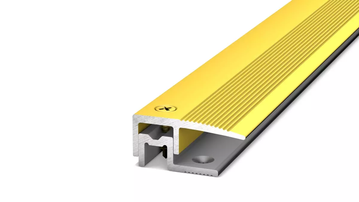 Border profile gold 2.70 m