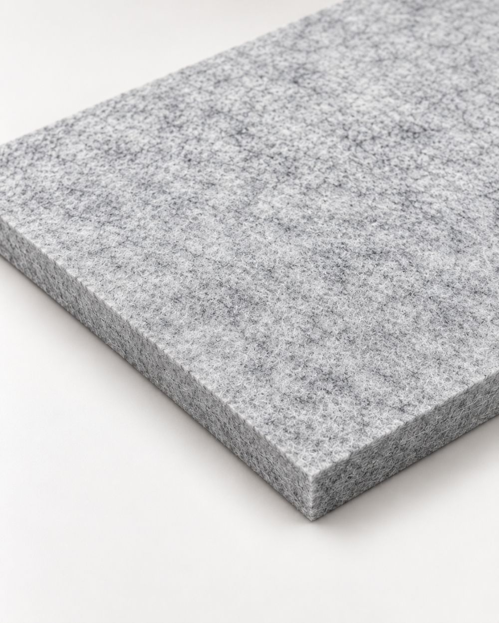 Felt grey 2400 x 600 mm