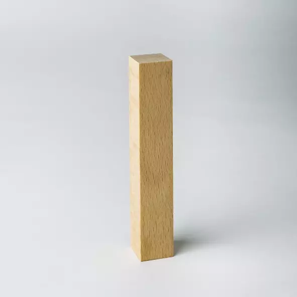 Massivholz Universal-Eckblock Ahorn Geölt