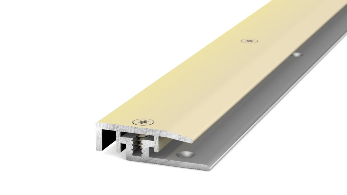 Prinz LPS design profilo di finitura 23 mm - N. 328 - Sahara - 270 cm