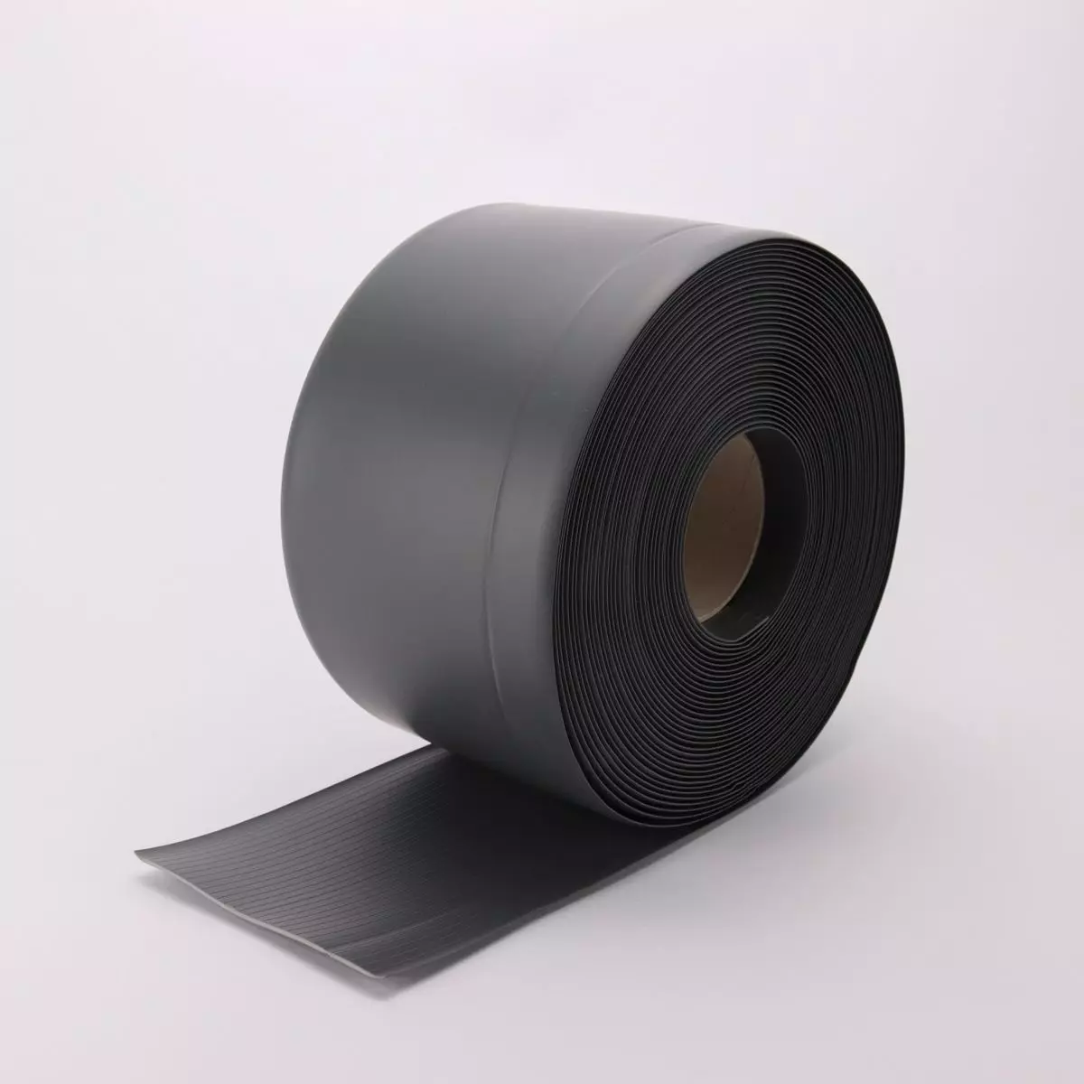 Soft skirting board 100 x 25 mm - grey/anthracite