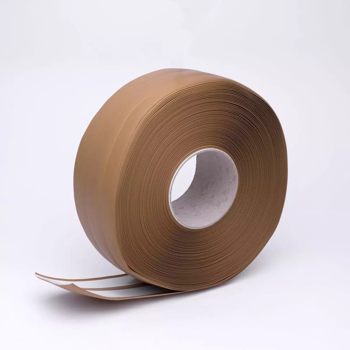 Soft baseboards Honey 50 x 15mm