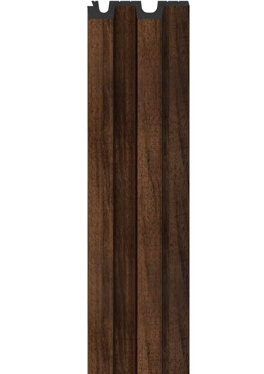 VOX Linerio L-Line wall panels - Walnut