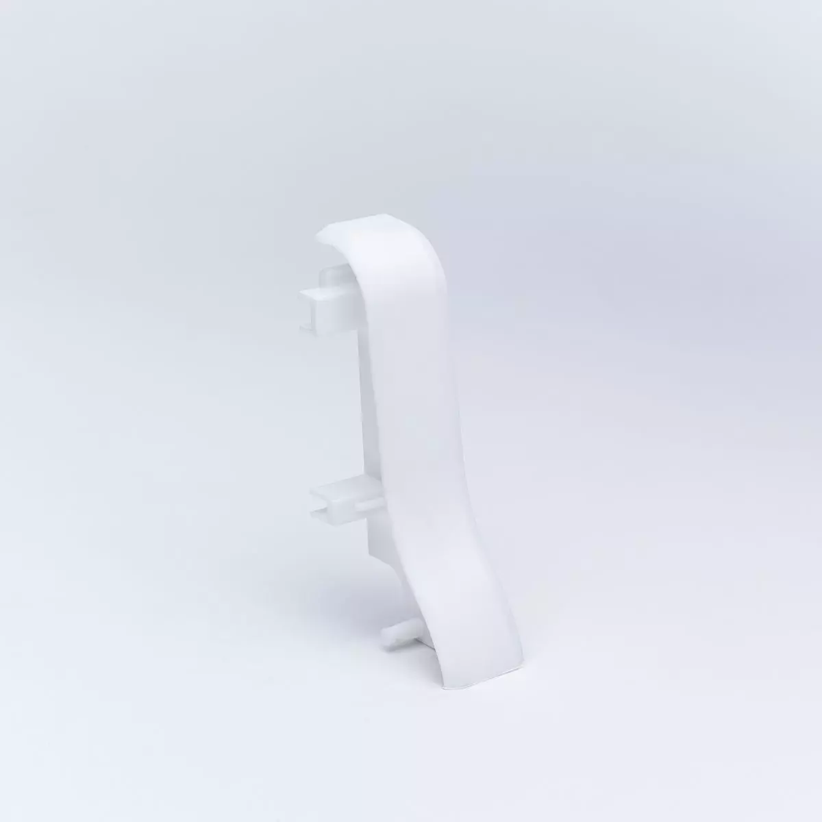 Verbinder für Basic-Flexleiste Weiß