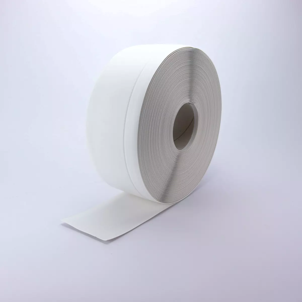 Soft skirting board 70 x 20 mm - white