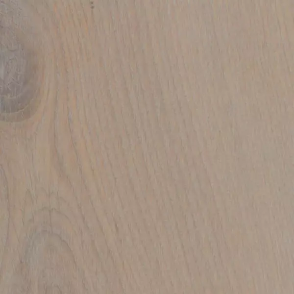 Color sample solid wood oak natural