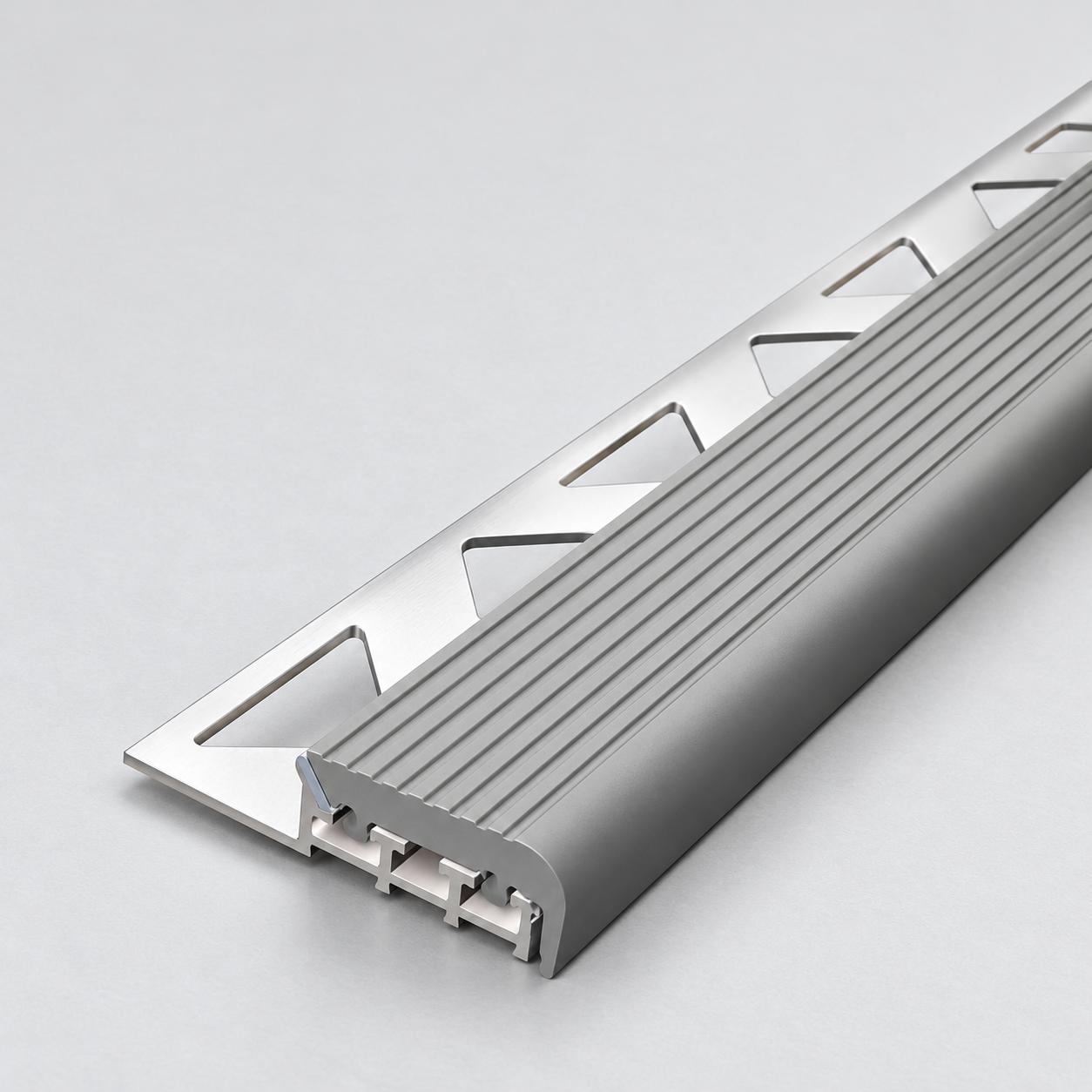 Paragradino 1250mm grigio