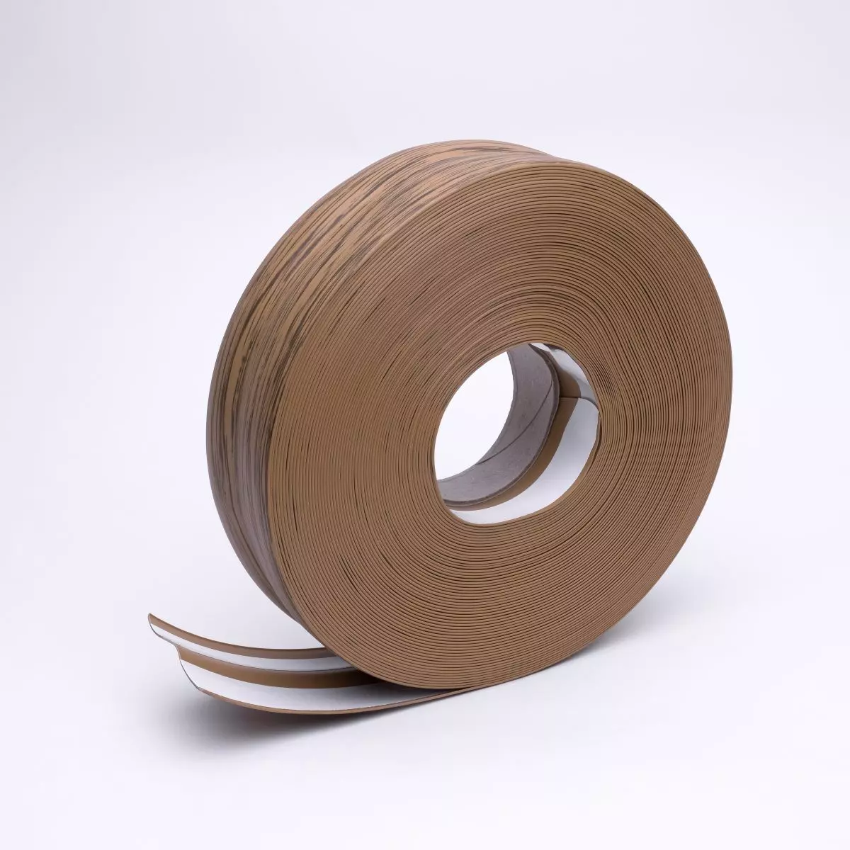 Soft baseboards Oak 32 x 23mm