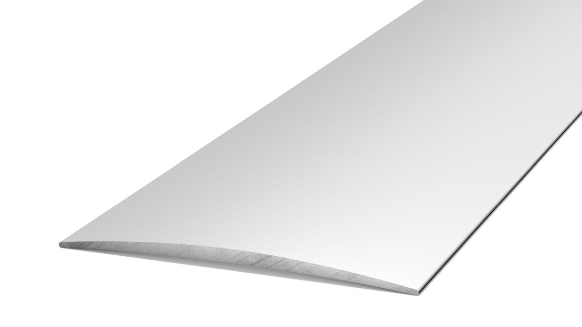 Prinz Übergangsprofil 50 mm - Nr. 137 - Silber - 270 cm