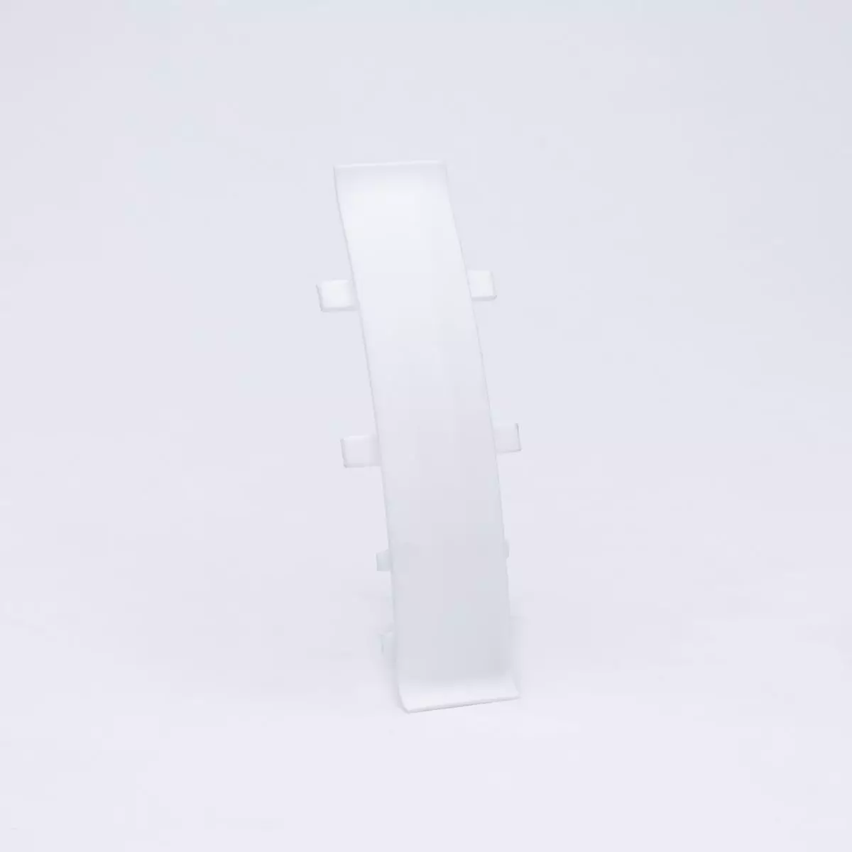 connector for Duo-Soft-Flex profiles 65mm white