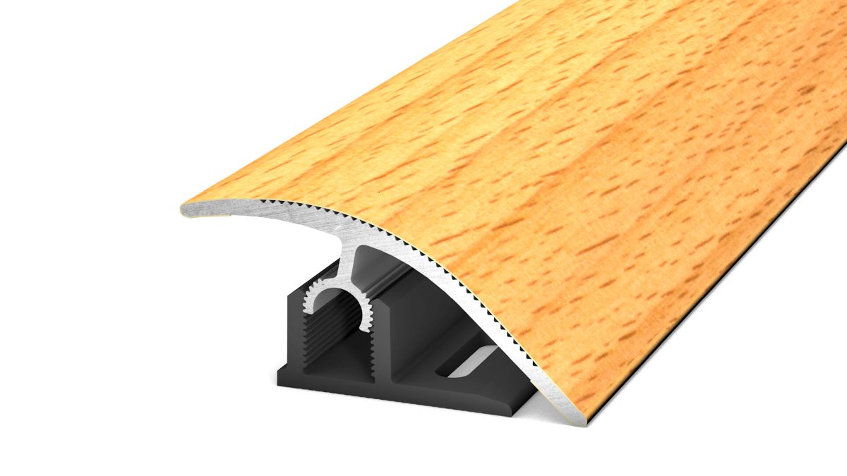 Prinz PROFI-TEC MASTER profilo di compensazione 47 mm - N. 305 - Faggio - 90 cm