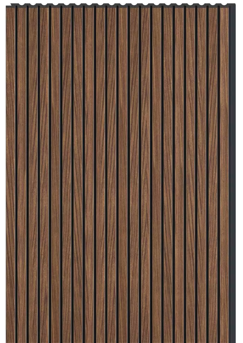 VOX Linerio XS-Line Micro wall panels - Dark oak