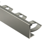Juntas en aluminio para baldosas Perfil terminal aluminio coloreado 12 mm
