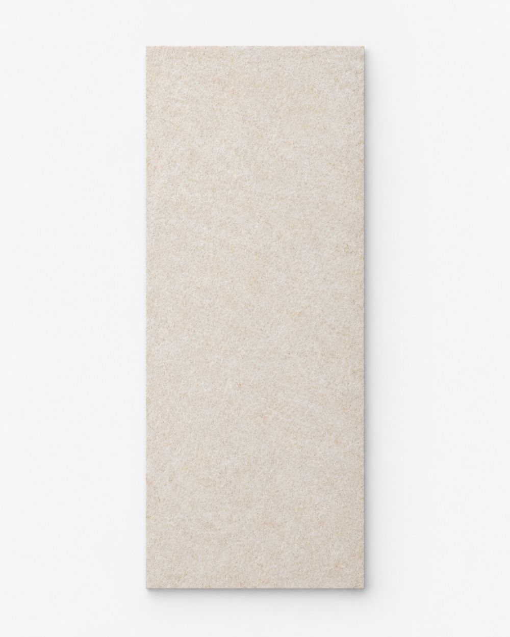 Feltro cashmere 2600 x 400 mm