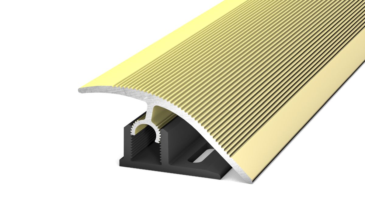 Prinz PROFI-TEC MASTER profilo di compensazione 47 mm - N. 304 - Sahara - 270 cm