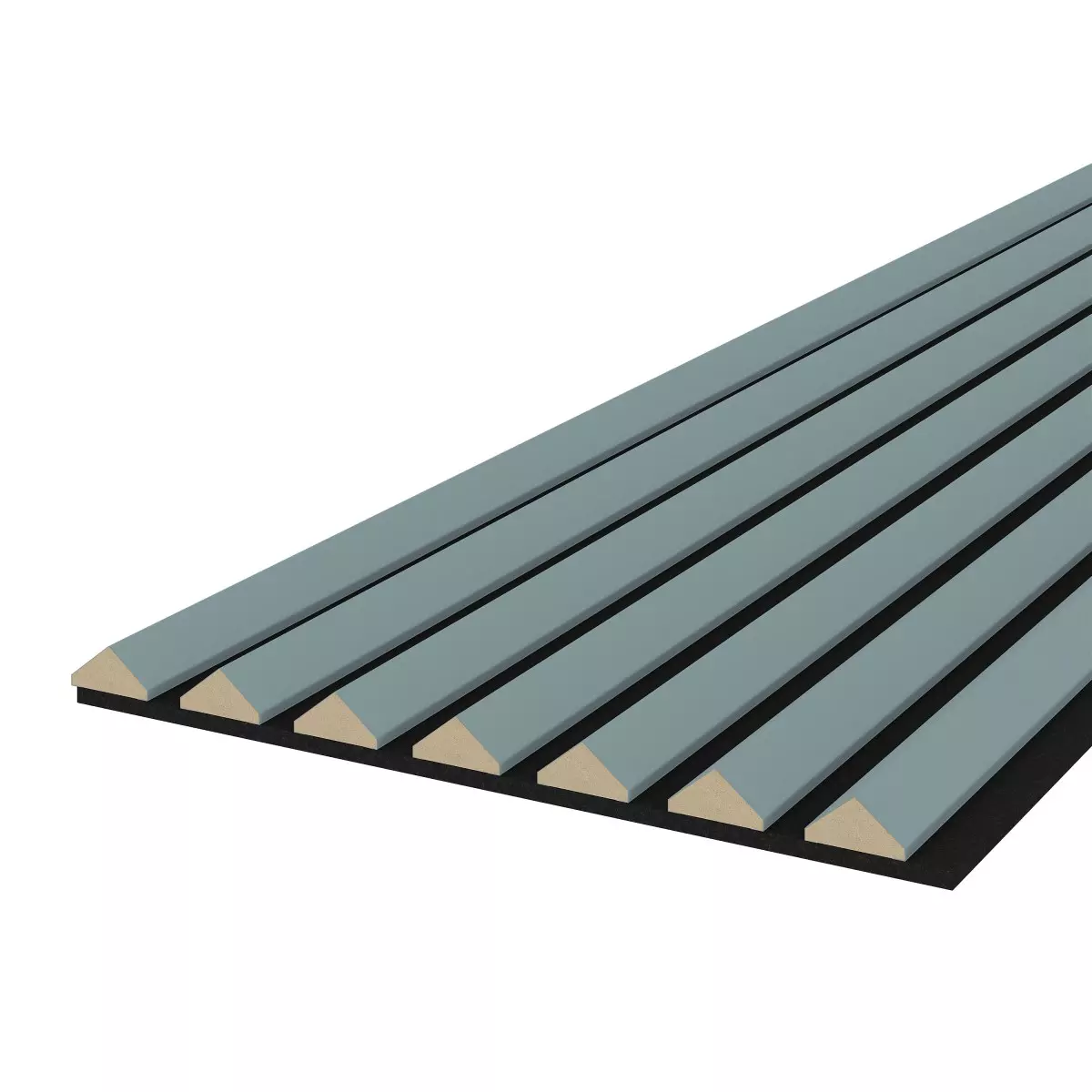 Sample K2 - Nordic - acoustic felt black