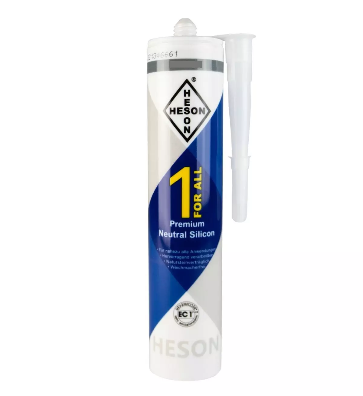 Premium neutral Silicon 1 FOR ALL - 310 ml