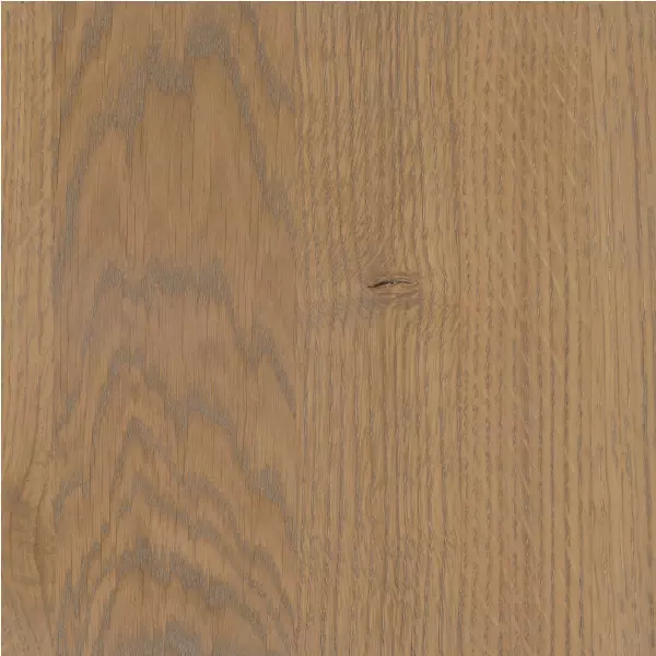 Color sample solid wood oak natural