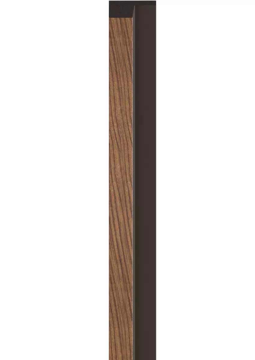 VOX Linerio L-Line End Cap Left - Dark oak