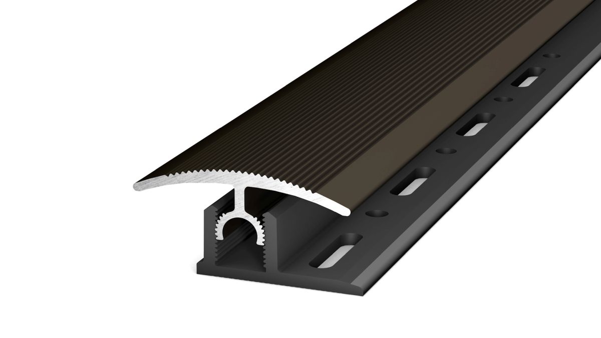 Prinz PROFI-TEC MASTER profilo di transizione 34 mm - N. 300 - Bronzo - 100 cm