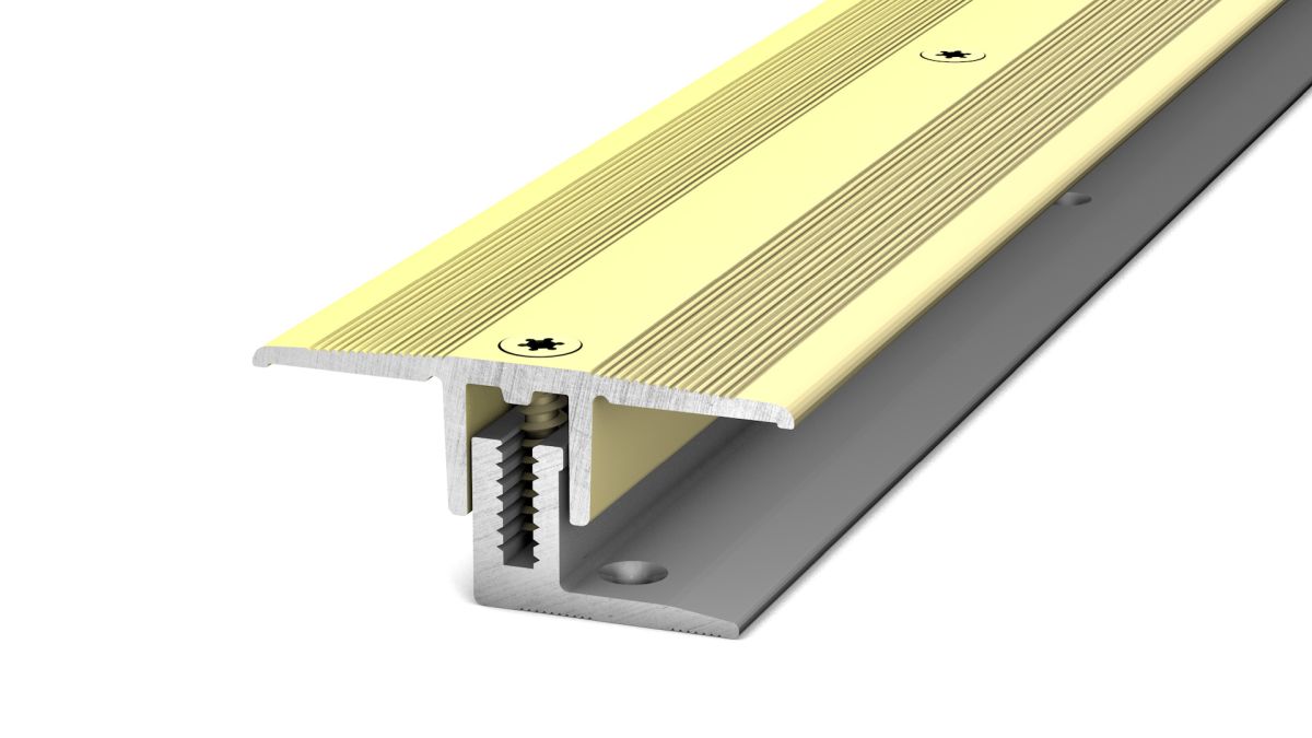 Prinz LPS 220 profilo di transizione 34 mm - N. 220 - Sahara - 90 cm