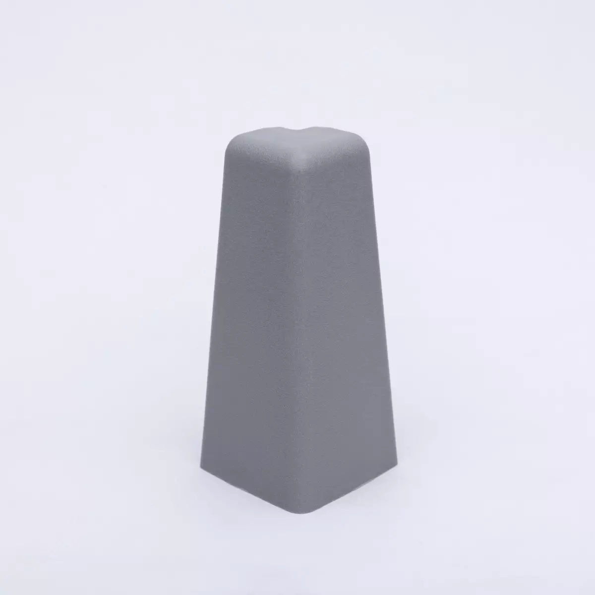 Aussenecke 60 mm Grau