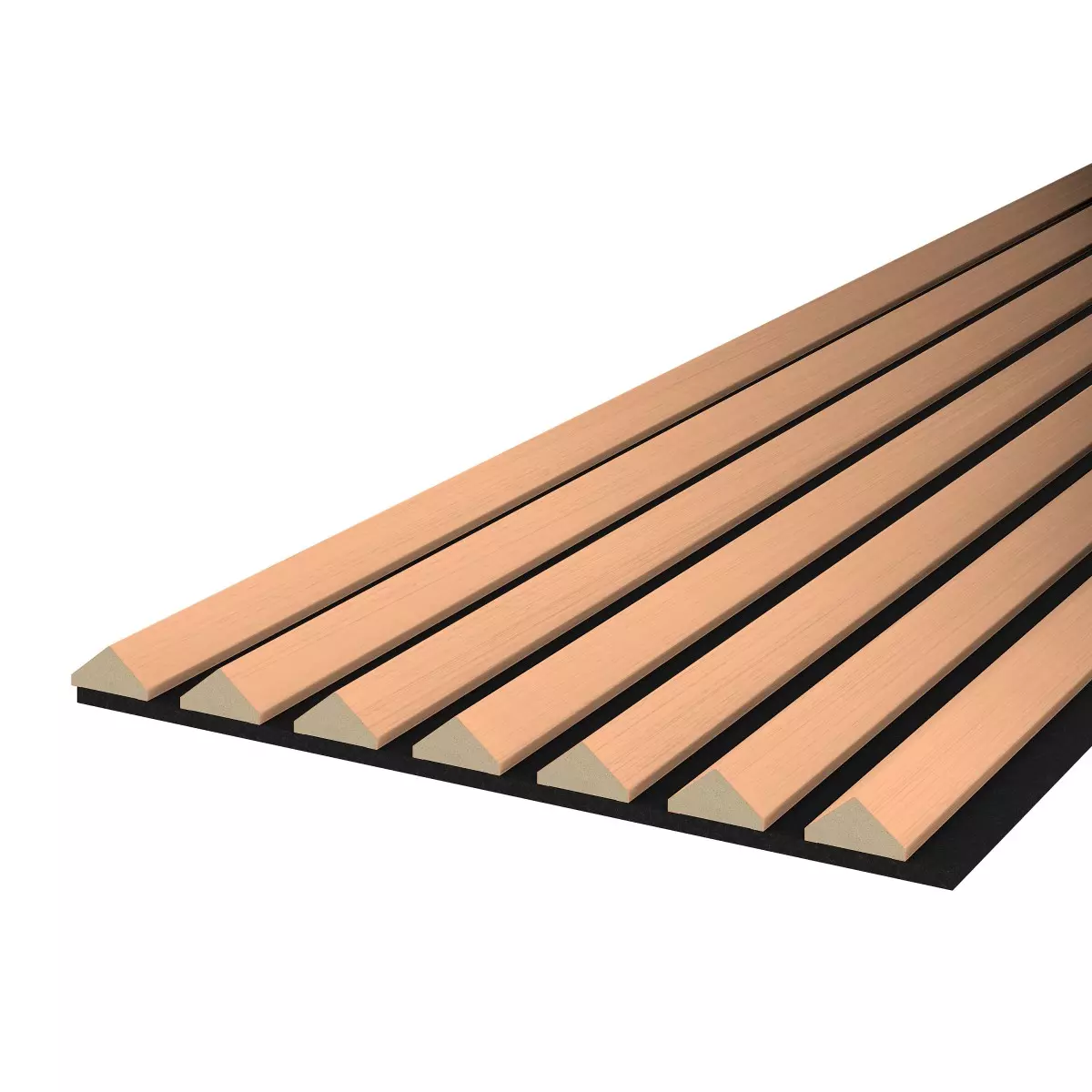 Sample K2 - Chopper - Acoustic Felt Black