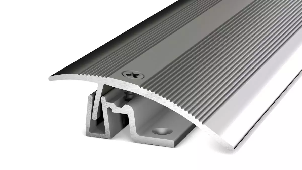 Adjustment profile 402 - For covering thicknesses from 7 - 17.5 mm.