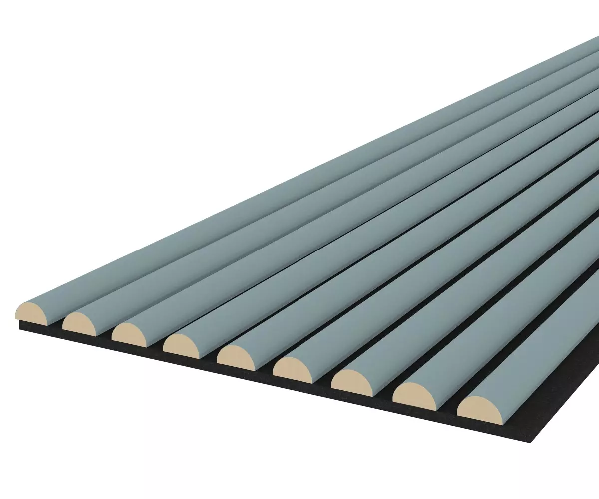 Sample WAVE - Nordic - acoustic felt black