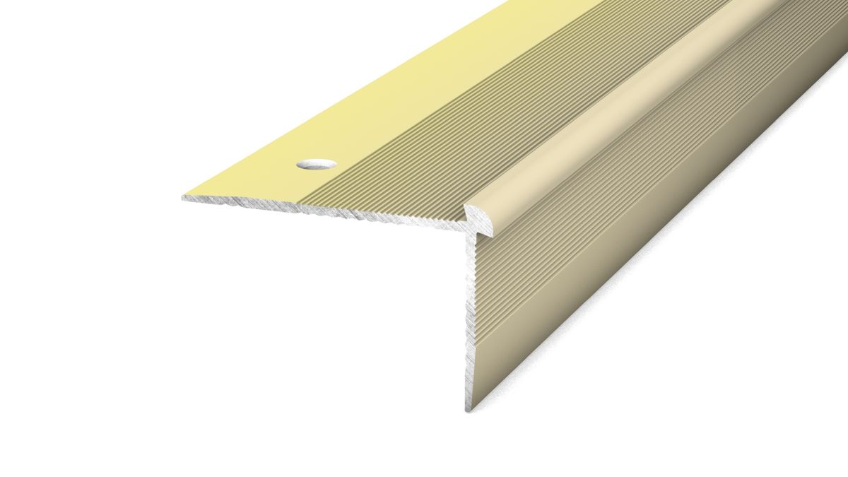 Prinz profilo paragradino 39 x 25 mm - N. 286 - Sahara - 250 cm