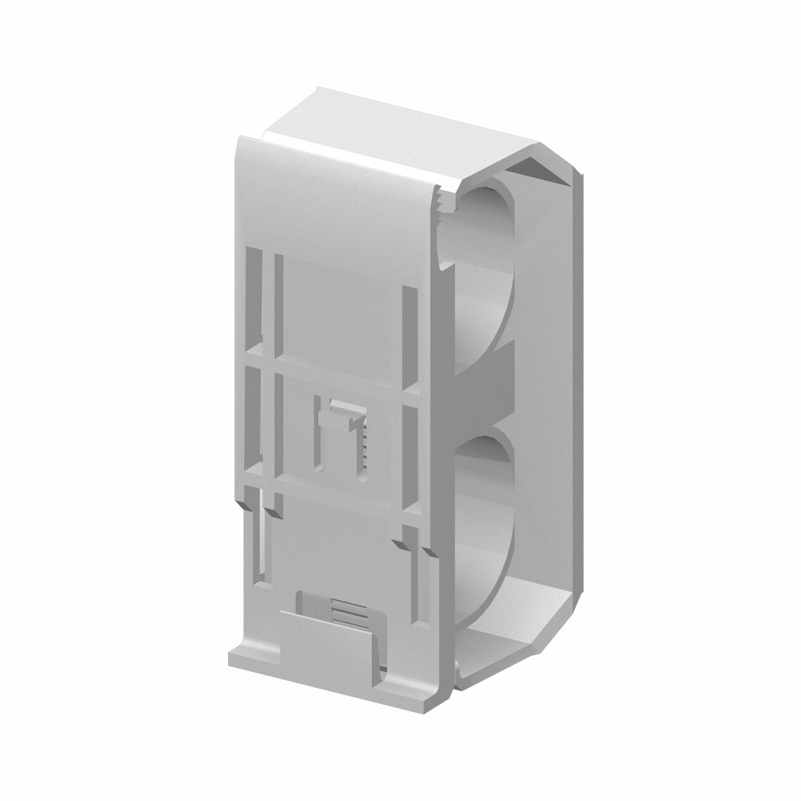 HZ-Schelle für Heizungsrohrverkleidung vor Rohrverlegung (Art. 2250)