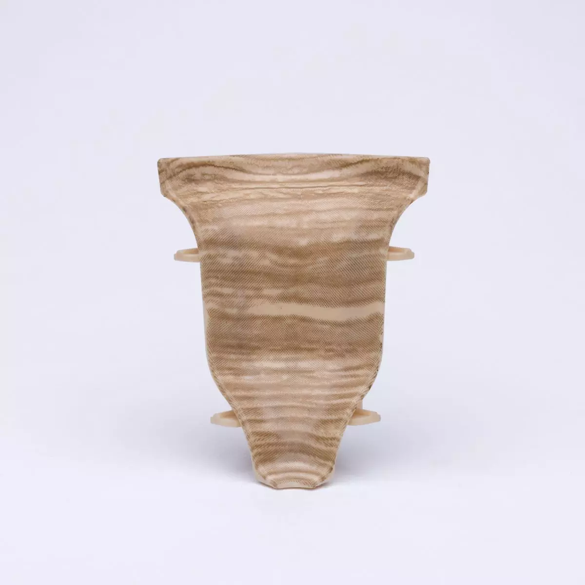 Innenecke für Duo-Flexleiste 54mm Eiche